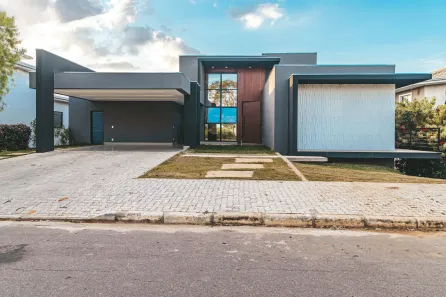 Casa de Condomínio com 4 Quartos à venda, 419m² no Champagne, Lagoa Santa