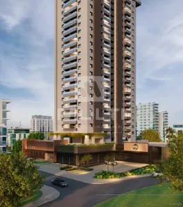 Apartamento com 2 Quartos à venda, 77m² no Morada da Colina, Uberlândia