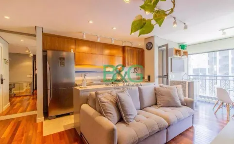 Apartamento com 2 Quartos à venda, 67m² no Jardim Vera Cruz, São Paulo