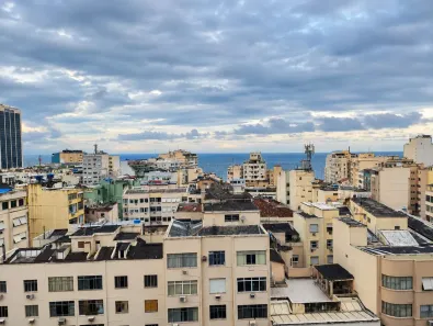 Apartamento com 2 Quartos à venda, 80m² no Copacabana, Rio de Janeiro