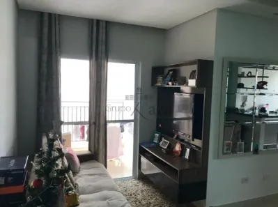Apartamento com 2 Quartos para alugar, 74m² no Bairro do Colonia, Jacareí