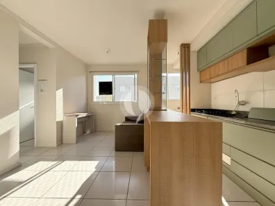 Apartamento com 2 Quartos para alugar, 47m² no Patronato, Santa Maria