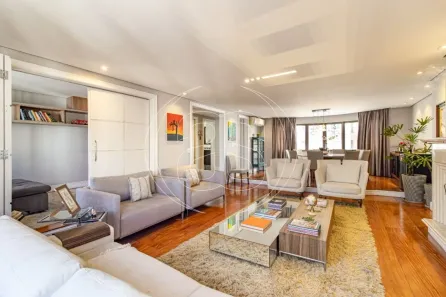 Apartamento com 4 Quartos à venda, 190m² no Indianópolis, São Paulo