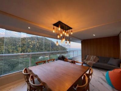 Apartamento com 3 Quartos à venda, 163m² no Canto do Forte, Praia Grande