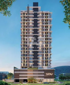 Flat com 1 Quarto à venda, 38m² no Centro, Itajaí