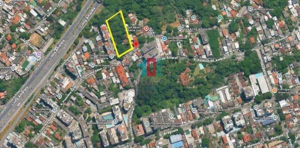 Lote/Terreno à venda, 4000m² no Freguesia (Jacarepaguá), Rio de Janeiro