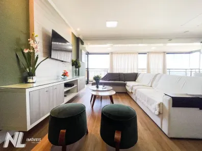 Apartamento com 4 Quartos à venda, 162m² no Lagoa Nova, Natal