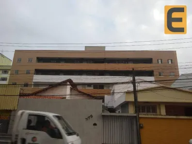 Apartamento com 2 Quartos para alugar, 38m² no Fátima, Fortaleza
