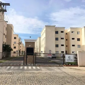 Apartamento com 2 Quartos à venda, 44m² no Parque Jóquei Club, Campos dos Goytacazes