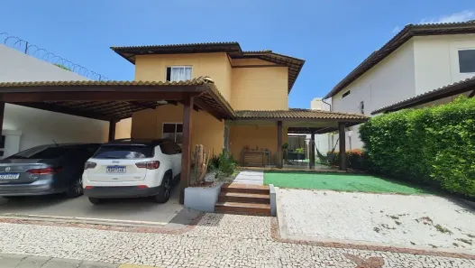 Casa de Condomínio com 4 Quartos à venda, 320m² no Vilas do Atlântico, Lauro de Freitas