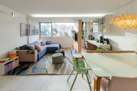 Apartamento com 3 Quartos à venda, 98m² no Vila Paris, Belo Horizonte