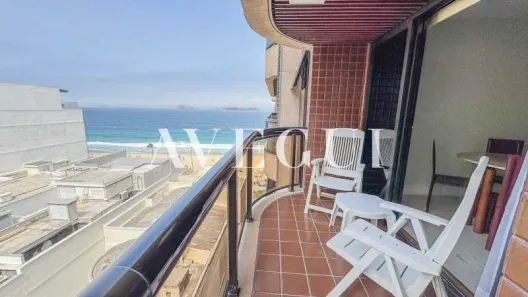 Apartamento com 2 Quartos à venda, 82m² no Ipanema, Rio de Janeiro