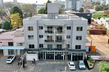 Sala Comercial para alugar, 260m² no Passo dos Fortes, Chapecó