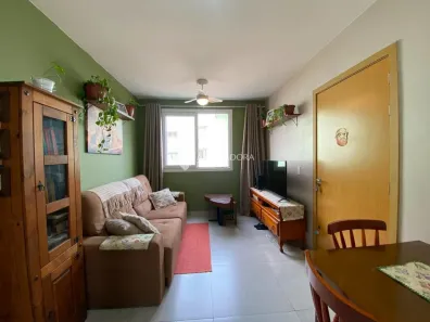 Apartamento com 2 Quartos à venda, 63m² no Industrial, Novo Hamburgo