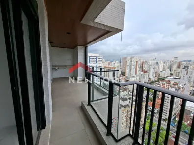Apartamento com 1 Quarto à venda, 54m² no Boqueirão, Santos