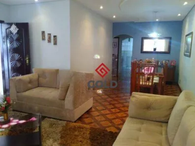 Casa com 4 Quartos à venda, 315m² no Jardim das Maravilhas, Santo André