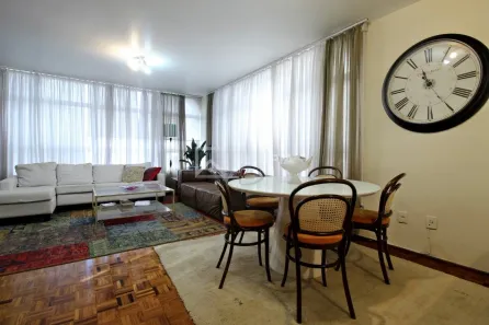 Apartamento com 3 Quartos à venda, 166m² no Itaim Bibi, São Paulo