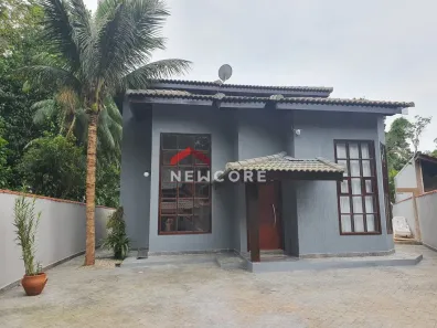 Casa de Condomínio com 2 Quartos à venda, 150m² no Guaratuba, Bertioga