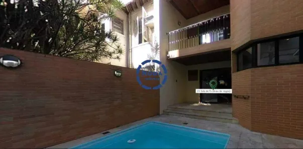 Sobrado com 4 Quartos para alugar, 180m² no Gonzaga, Santos