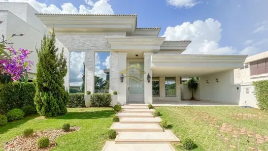 Casa de Condomínio com 3 Quartos à venda, 250m² no Quinta do Golfe Jardins, São José do Rio Preto