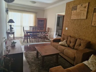 Apartamento com 2 Quartos à venda, 78m² no Cidade Alta, Piracicaba