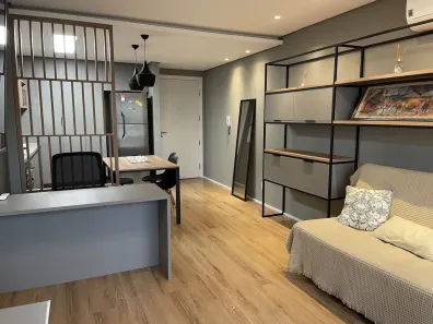 Apartamento com 1 Quarto para alugar, 42m² no Partenon, Porto Alegre