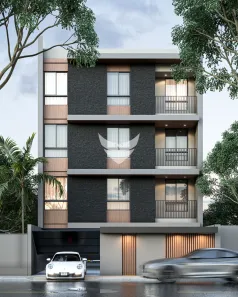 Apartamento com 1 Quarto à venda, 34m² no Flodoaldo Pontes Pinto, Porto Velho