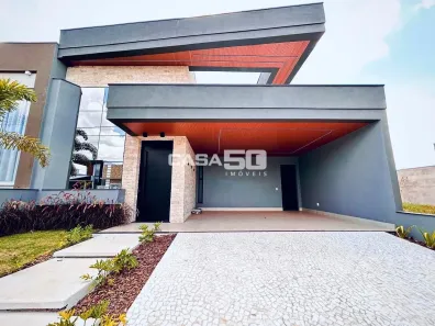 Casa de Condomínio com 3 Quartos à venda, 301m² no Parque dos Pinheiros, Nova Odessa