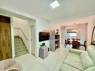 Casa de Condomínio com 4 Quartos à venda, 132m² no Cabral, Contagem
