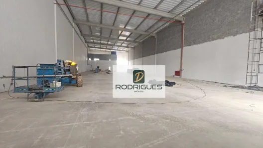 Galpão/Depósito/Armazém para alugar, 2613m² no Planalto, São Bernardo do Campo