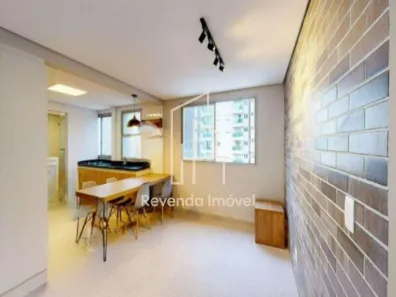 Apartamento com 1 Quarto à venda, 60m² no Vila Olímpia, São Paulo