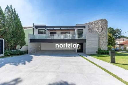 Casa com 4 Quartos à venda, 516m² no Alphaville, Santana de Parnaíba