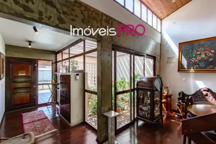 Sobrado com 4 Quartos para alugar, 360m² no Vila Gumercindo, São Paulo