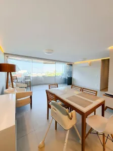 Apartamento com 3 Quartos para alugar, 120m² no Cavaleiros, Macaé