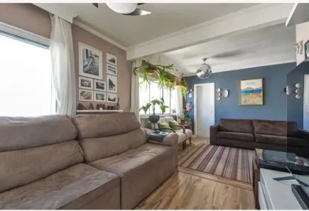 Apartamento com 2 Quartos à venda, 85m² no Campo Belo, São Paulo