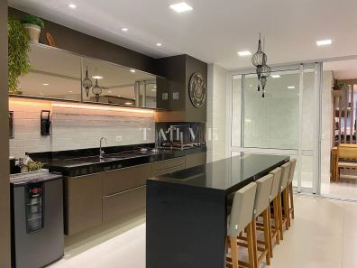 Apartamento com 4 Quartos à venda, 214m² no Gleba Fazenda Palhano, Londrina