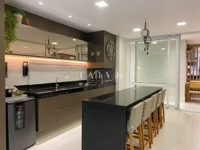 Apartamento com 4 Quartos à venda, 214m² no Gleba Fazenda Palhano, Londrina