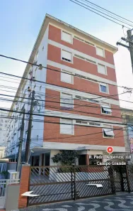 Apartamento com 2 Quartos à venda, 81m² no Campo Grande, Santos