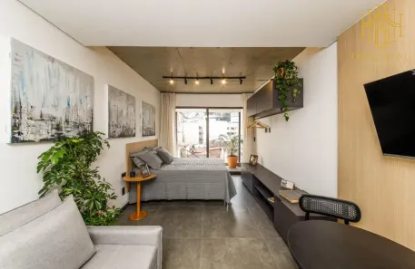 Apartamento com 1 Quarto à venda, 33m² no São Mateus, Juiz de Fora