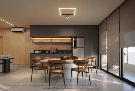 Apartamento com 1 Quarto à venda, 73m² no Jardim Botânico, Ribeirão Preto