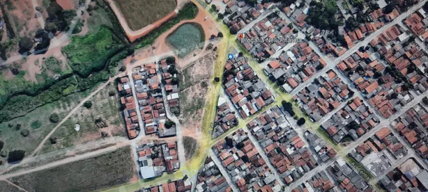 Lote/Terreno à venda, 8733m² no Jardim Nova Esperança, Goiânia