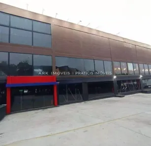 Galpão/Depósito/Armazém com 1 Quarto para alugar, 2200m² no Jardim São Rafael, São Paulo