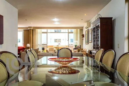 Apartamento com 4 Quartos à venda, 200m² no Itaim Bibi, São Paulo