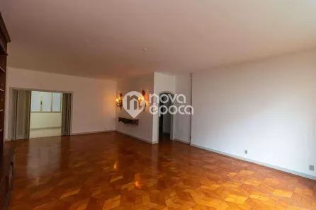Apartamento com 3 Quartos à venda, 180m² no Flamengo, Rio de Janeiro