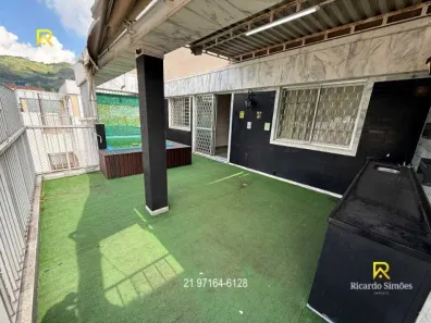 Cobertura com 4 Quartos à venda, 166m² no Méier, Rio de Janeiro