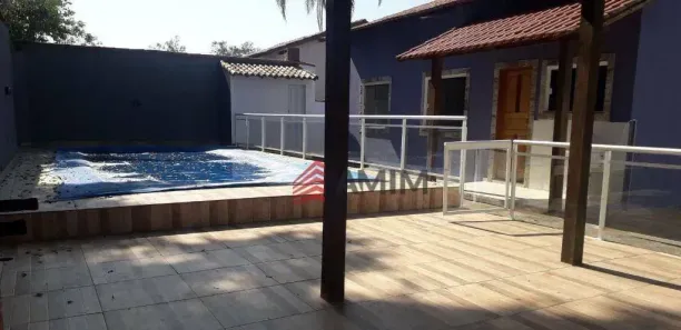 Casa de Condomínio com 2 Quartos à venda, 80m² no Barroco (Itaipuaçu), Maricá