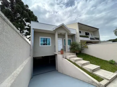 Casa com 4 Quartos para alugar, 340m² no Aristocrata, São José dos Pinhais
