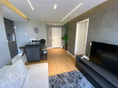 Apartamento com 1 Quarto à venda, 52m² no Jardim Botânico, Porto Alegre