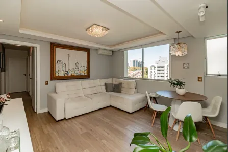 Apartamento com 2 Quartos à venda, 66m² no Boa Vista, Porto Alegre