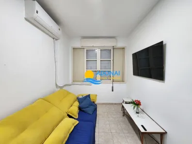 Apartamento com 1 Quarto à venda, 35m² no Pitangueiras, Guarujá